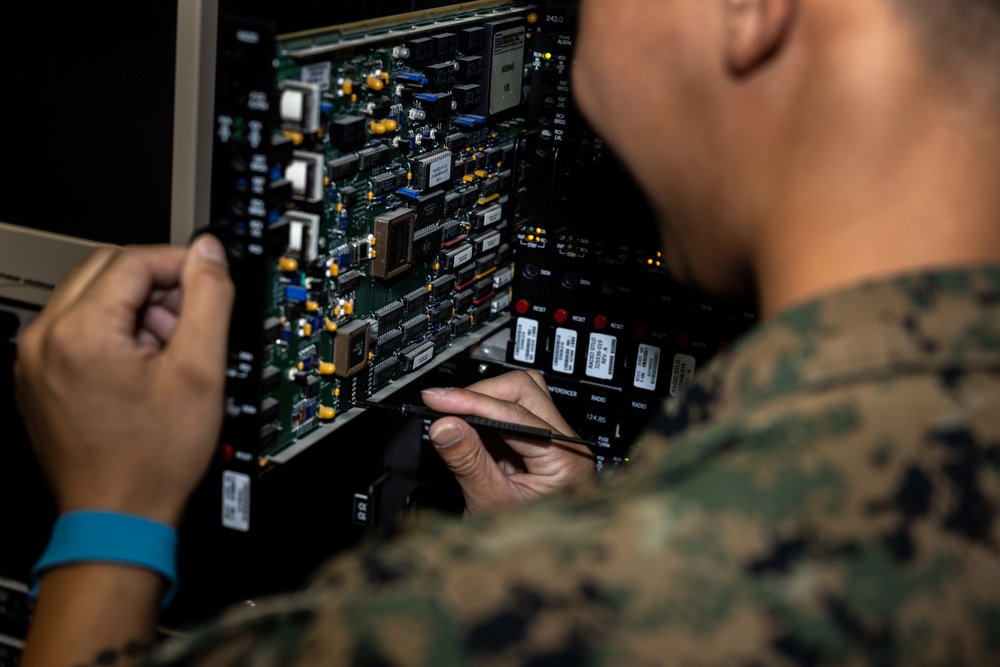 MCAS New River Go Getter: Cpl. Kevin Madriaga