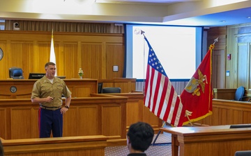 MCRC Hosts Mock Trial at Suffolk University Law School