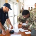 Guard Soldiers Swear in with the United States Marshals Service