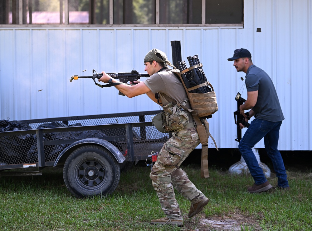 Operation Sluss-Tiller Qualifies Students