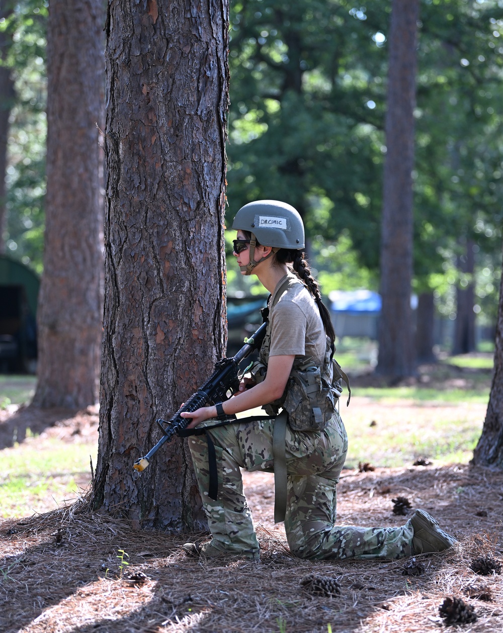 Operation Sluss-Tiller Qualifies Students