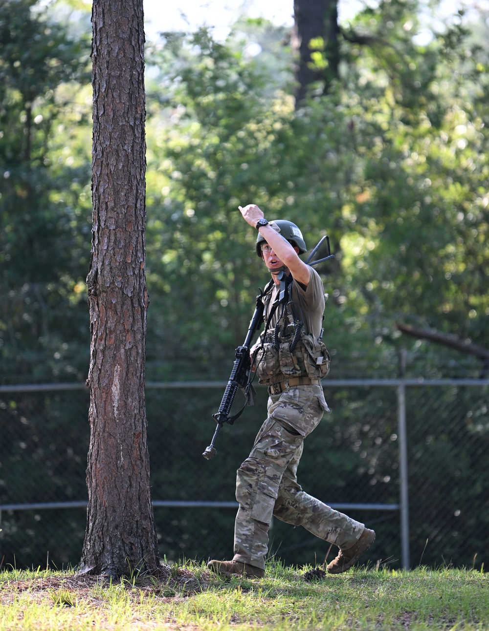 Operation Sluss-Tiller Qualifies Students