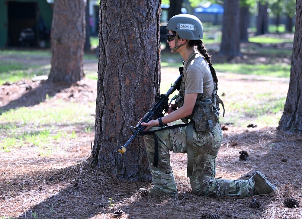 Operation Sluss-Tiller Qualifies Students