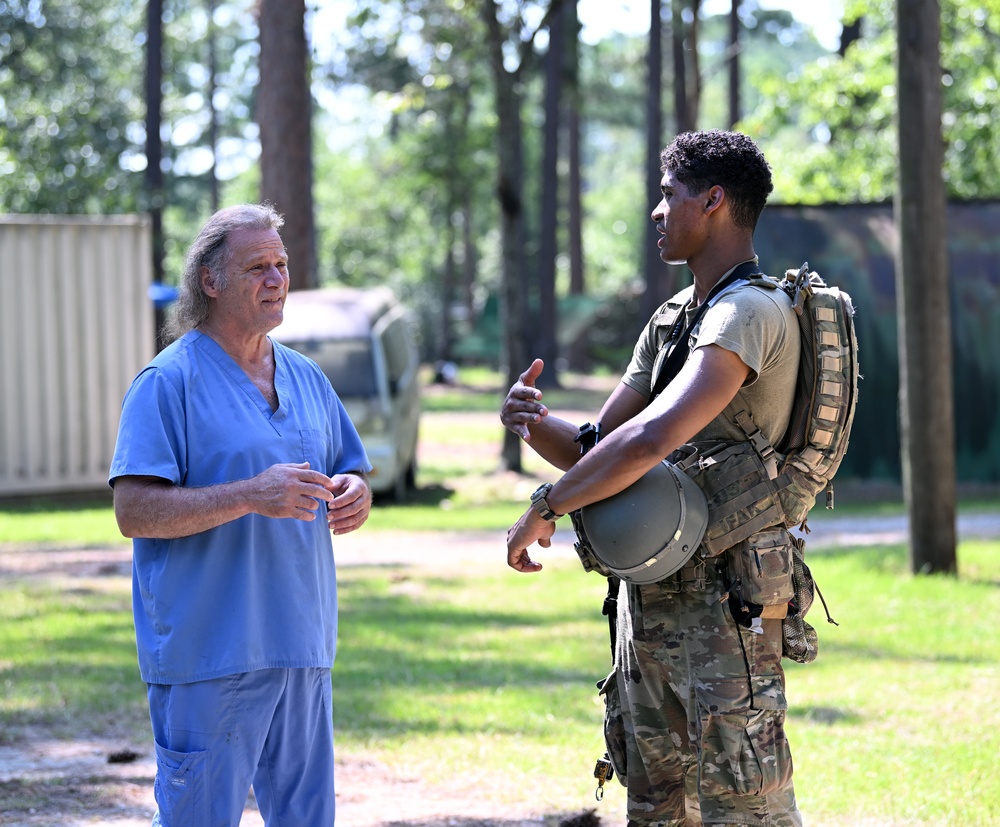 Operation Sluss-Tiller Qualifies Students