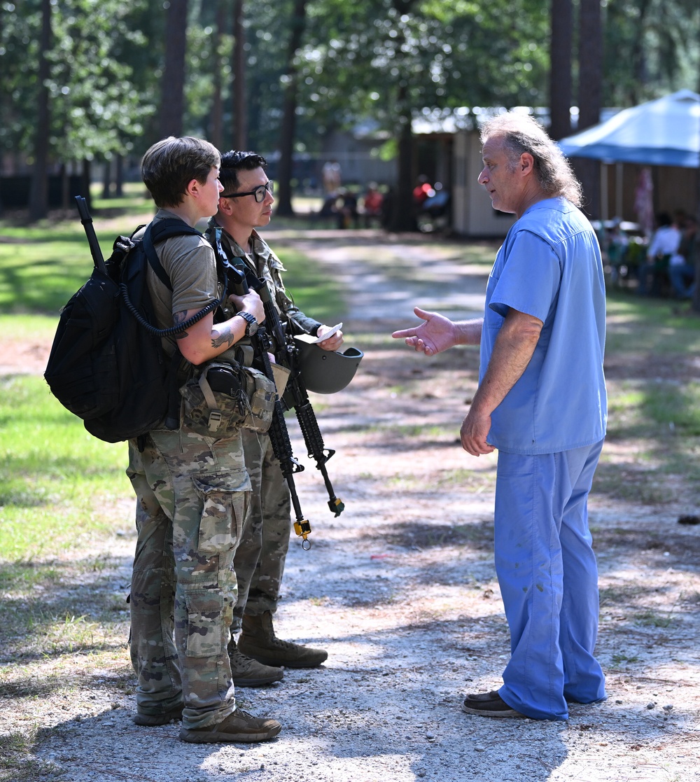 Operation Sluss-Tiller Qualifies Students