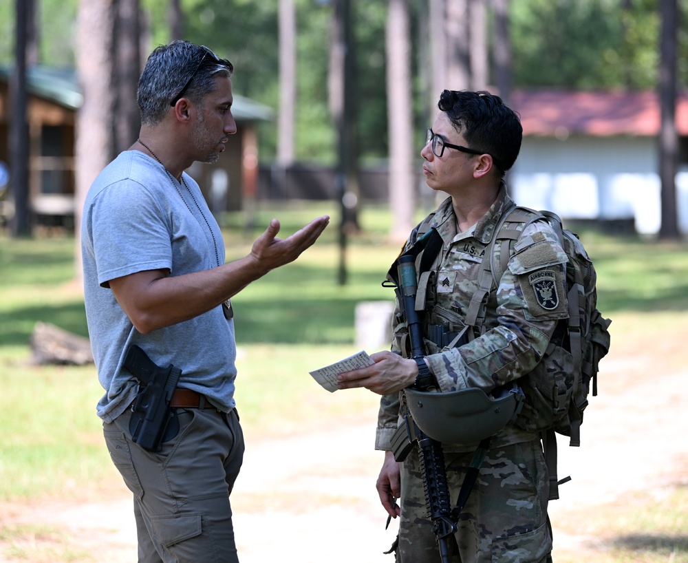 Operation Sluss-Tiller Qualifies Students