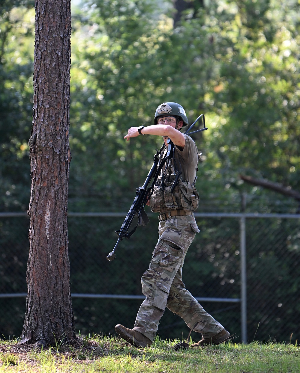 Operation Sluss-Tiller Qualifies Students