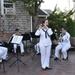 Navy Band Northeast at the 2025 HarborFire Festival