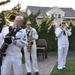 Navy Band Northeast at the 2025 HarborFire Festival