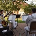 Navy Band Northeast at the 2025 HarborFire Festival