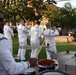 Navy Band Northeast at the 2025 HarborFire Festival
