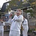 Navy Band Northeast at the 2025 HarborFire Festival
