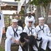 Navy Band Northeast at the 2025 HarborFire Festival