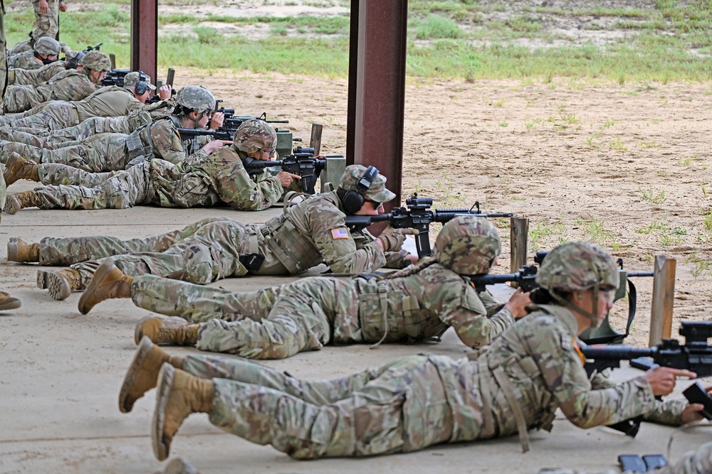 Joint Base McGuire-Dix-Lakehurst – 378 Military Intelligence Marksmanship Training. 08-21-2025