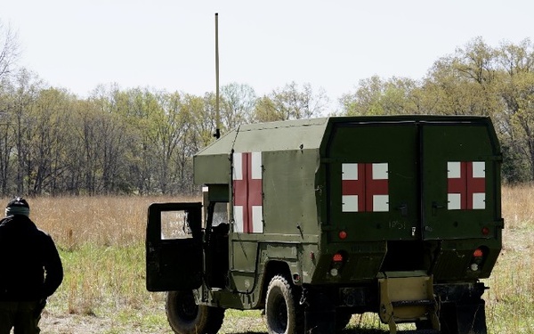 OMIS-A pilots PHOENIXMed