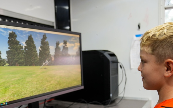 AFRL at the Dayton Dragons Hometown Heroes