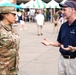 AFRL at the Dayton Dragons Hometown Heroes