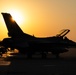 114th Fighter Wing conducts evening operations