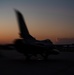 114th Fighter Wing conducts evening operations