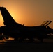 114th Fighter Wing conducts evening operations