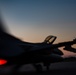 114th Fighter Wing conducts evening operations