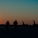 114th Fighter Wing conducts evening operations