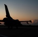 114th Fighter Wing conducts evening operations