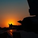 114th Fighter Wing conducts evening operations