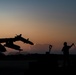 114th Fighter Wing conducts evening operations