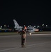 114th Fighter Wing conducts evening operations