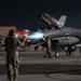 114th Fighter Wing conducts evening operations