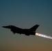 114th Fighter Wing conducts evening operations