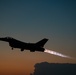 114th Fighter Wing conducts evening operations
