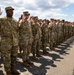 Guard Soldiers Swear in with the United States Marshals Service