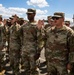 Guard Soldiers Swear in with the United States Marshals Service