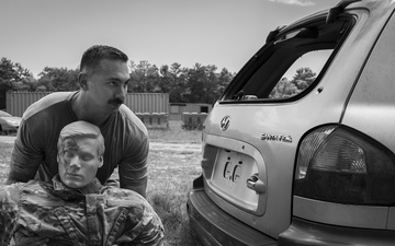 Crucible course sharpens enlisted leadership, readiness blade