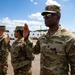 Guard Soldiers Swear in with the United States Marshals Service