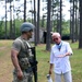 Students Interact with Role Players During Culmination Exercise