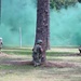 Students Interact with Role Players During Culmination Exercise