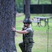 Students Interact with Role Players During Culmination Exercise