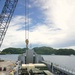 Tenacious Archer 25 Port Operations