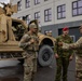 U.S. and Estonian Land Forces demonstrate tactical vehicles during training