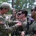 Students Interact with Role Players During Culmination Exercise