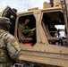 U.S. and Estonian Land Forces demonstrate tactical vehicles