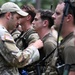 Students Interact with Role Players During Culmination Exercise