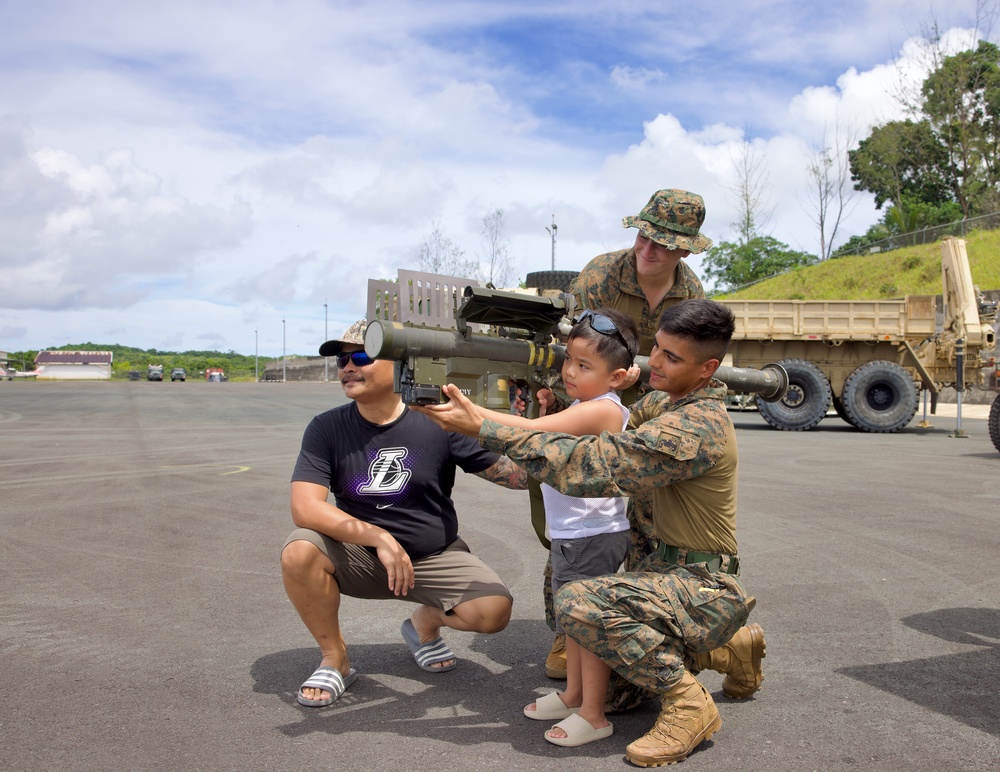 Tenacious Archer 25 Community Day