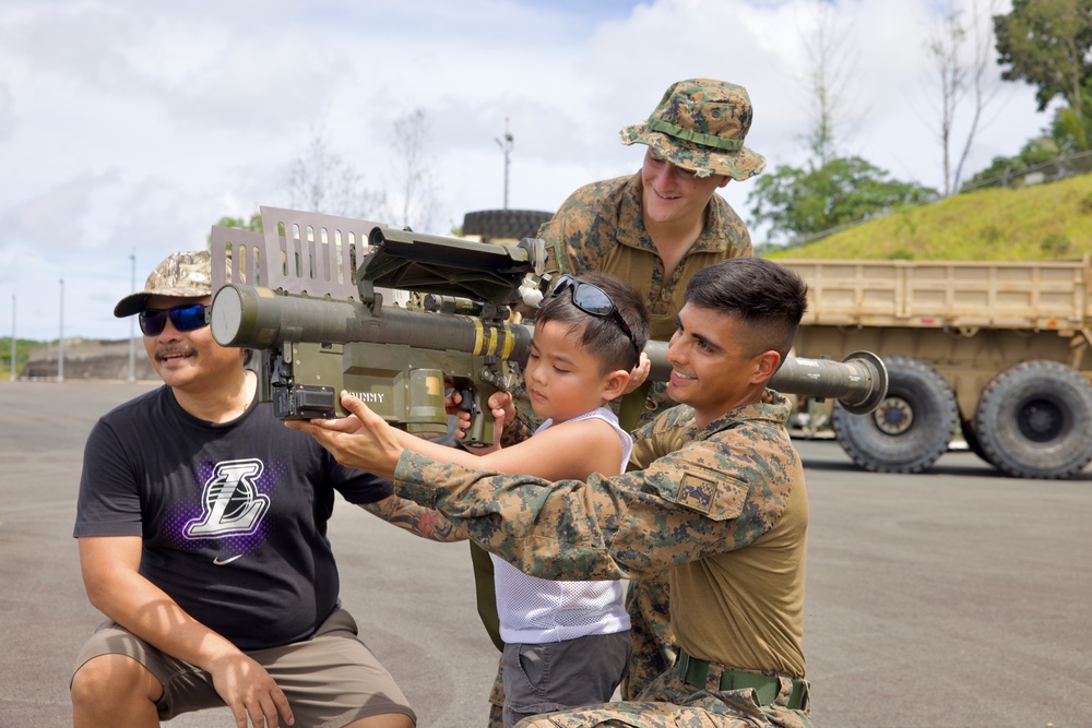 Tenacious Archer 25 Community Day