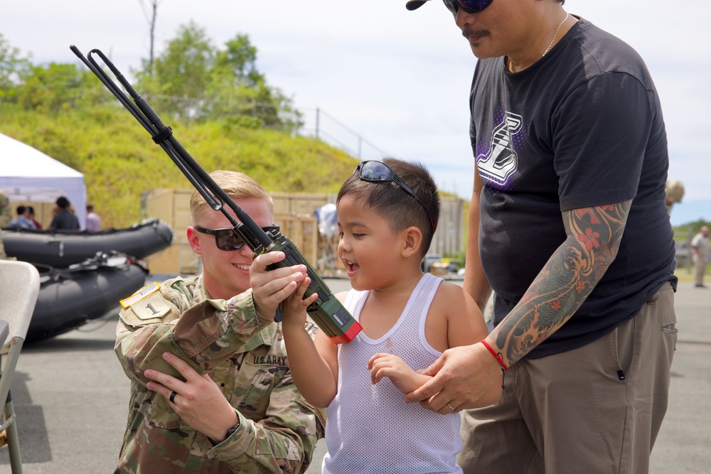 Tenacious Archer 25 Community Day