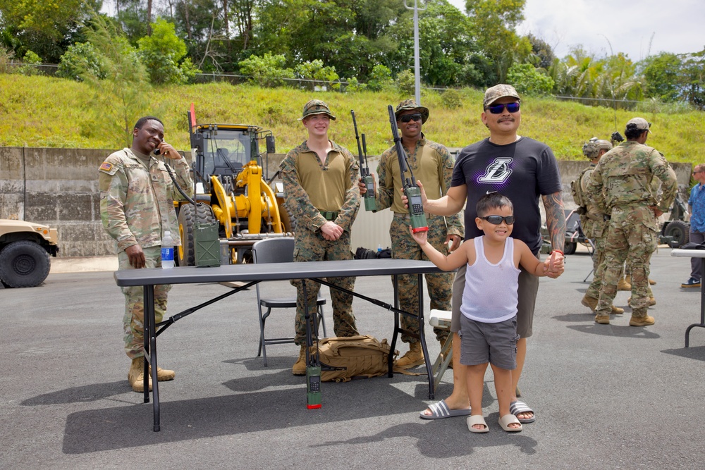 Tenacious Archer 25 Community Day