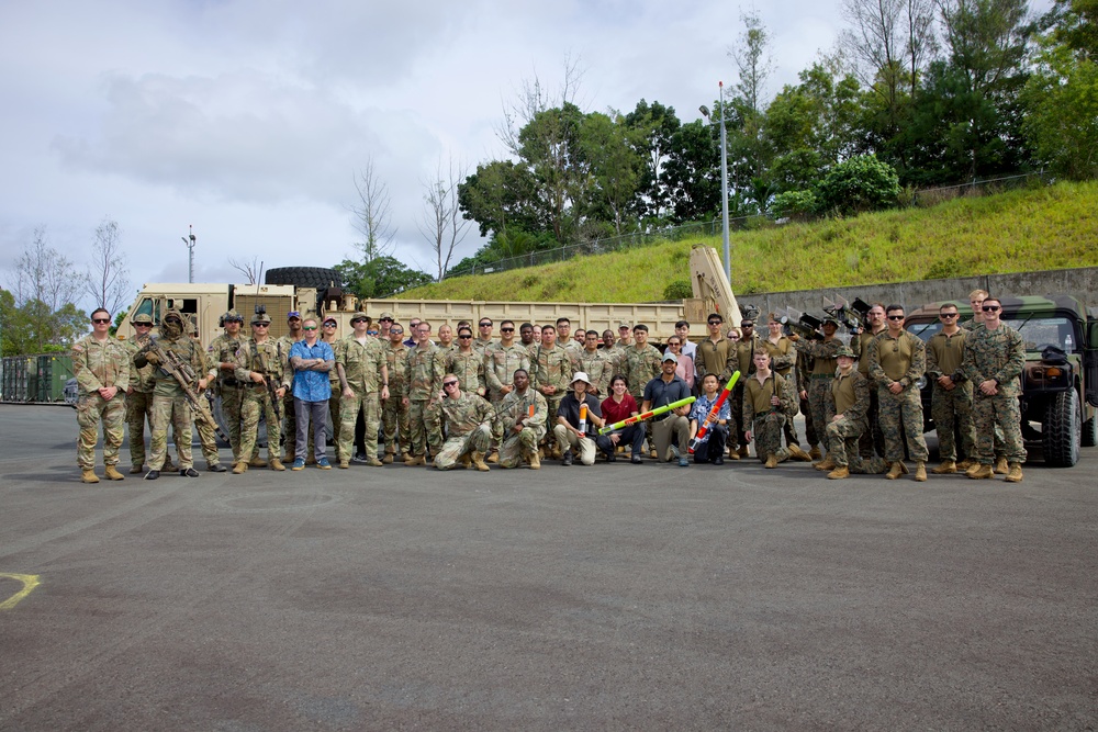 Tenacious Archer 25 Community Day